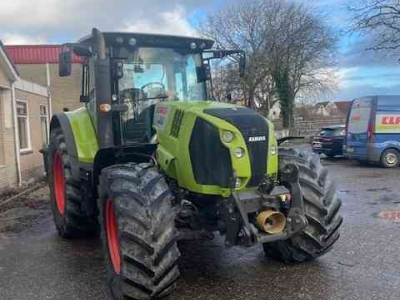 Tractor / Trekker Claas arion 650 cebis