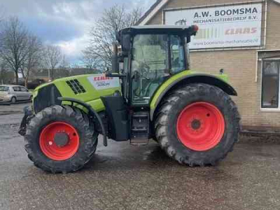 Tractor / Trekker Claas arion 650 cebis