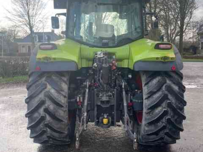 Tractor / Trekker Claas arion 650 cebis