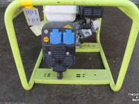 Aggregaat / Generator  Pramac PX3250 generator aggregaat 230 volt Honda benzinemotor