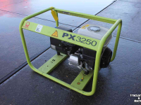 Aggregaat / Generator  Pramac PX3250 generator aggregaat 230 volt Honda benzinemotor