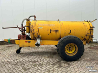 Mesttank Veenhuis 3600