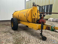 Mesttank Veenhuis 3600