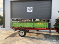 Kipper / Kiepwagen / Landbouwkipper Agromet T045 Kipper