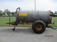 Mesttank Veenhuis 6800 ltr