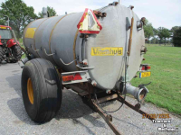 Mesttank Veenhuis 6800 ltr