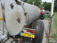 Mesttank Veenhuis 6800 ltr