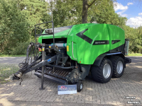 Persen / Balenpers / Pakkenpers Deutz-Fahr fixmaster 335 BP