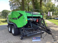 Persen / Balenpers / Pakkenpers Deutz-Fahr fixmaster 335 BP