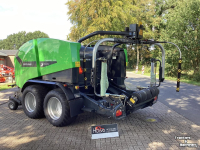 Persen / Balenpers / Pakkenpers Deutz-Fahr fixmaster 335 BP