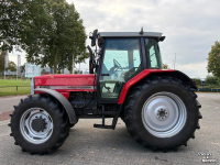 Tractor / Trekker Massey Ferguson Massey Ferguson 6180 DynaShift
