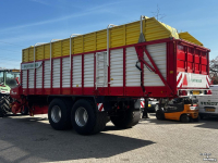 Opraapwagen Pottinger 8010L