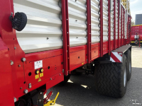 Opraapwagen Pottinger 8010L