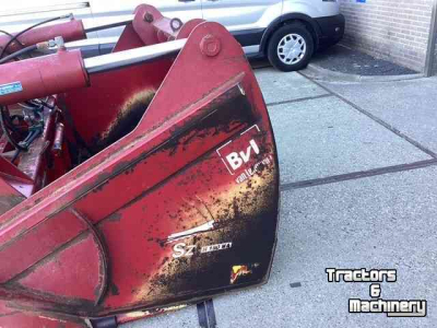 Kuilhapper BVL SZ H180 HA