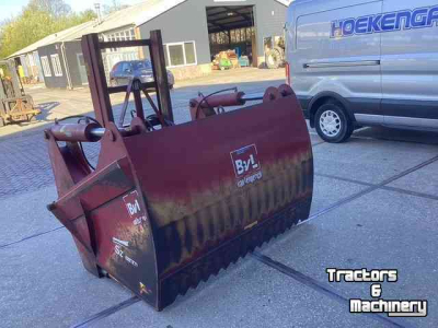 Kuilhapper BVL SZ H180 HA