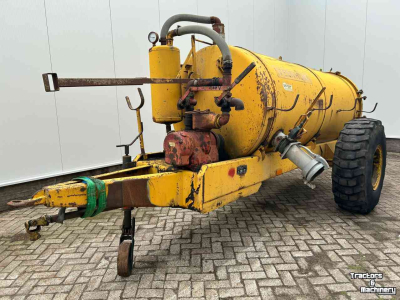 Mesttank Veenhuis 3600
