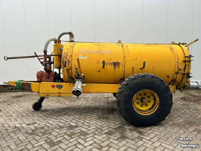 Mesttank Veenhuis 3600
