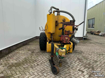 Mesttank Veenhuis 3600