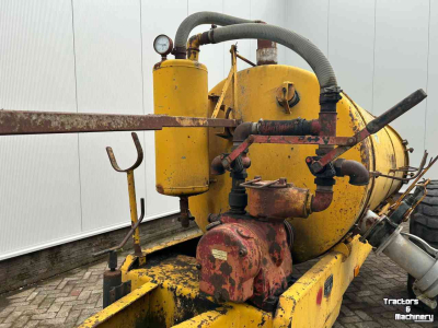 Mesttank Veenhuis 3600