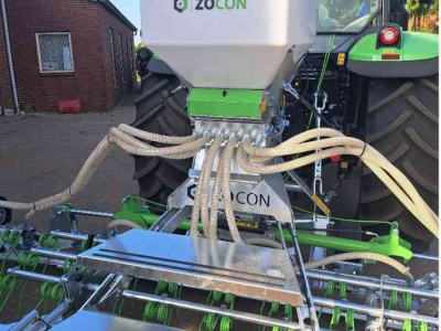 Weidebeluchter Zocon Greenkeeper plus