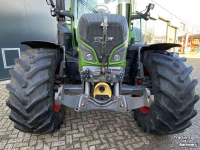 Traktoren Fendt 513 S4 Narure Green