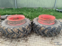 Wielen, Banden, Velgen & Afstandsringen  GS Dubbellucht 38"