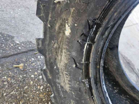 Wielen, Banden, Velgen & Afstandsringen Dunlop 405/70R24 SP-T9