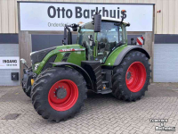 Tractor / Trekker Fendt 724 Gen 6 Tractor