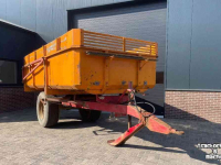 Kipper / Kiepwagen / Landbouwkipper Miedema HS65 kipper - kipwagen - landbouwkipper Beco Schuitema Joskin