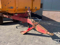 Kipper / Kiepwagen / Landbouwkipper Miedema HS65 kipper - kipwagen - landbouwkipper Beco Schuitema Joskin