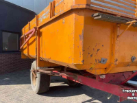 Kipper / Kiepwagen / Landbouwkipper Miedema HS65 kipper - kipwagen - landbouwkipper Beco Schuitema Joskin