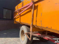 Kipper / Kiepwagen / Landbouwkipper Miedema HS65 kipper - kipwagen - landbouwkipper Beco Schuitema Joskin