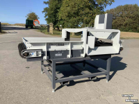 Overige inschuurmachines en toebehoren Pro-vega Egelband | Remach | loofscheider
