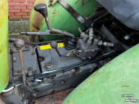 Compact tractor Fendt 200V