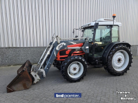 Tractor / Trekker Same Dorado 86