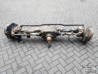 Wielen, Banden, Velgen & Afstandsringen New Holland Vooras 87745935 / 9184008