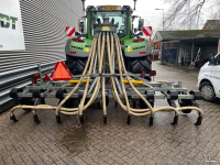Mestverspreider / Stalmeststrooier Slootsmid 4.50 ECO
