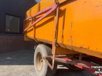 Kipper / Kiepwagen / Landbouwkipper Miedema HS65 kipper - kipwagen - landbouwkipper Beco Schuitema Joskin