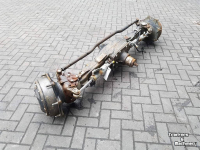 Wielen, Banden, Velgen & Afstandsringen New Holland Vooras 87745935 / 9184008