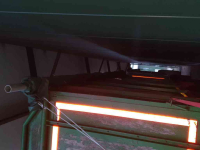 Getrokken truck-aanhanger Krone 18 t