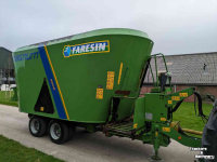 Voermengwagen Vertikaal Faresin Magnum 2600