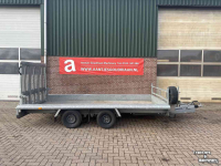 Auto-aanhangwagen t/m 3500 Kg Hapert Machinetransporter Aanhanger