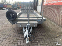 Auto-aanhangwagen t/m 3500 Kg Hapert Machinetransporter Aanhanger