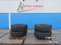 Wielen, Banden, Velgen & Afstandsringen Michelin 480/80R26 banden