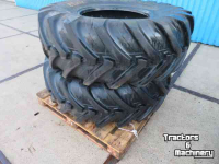 Wielen, Banden, Velgen & Afstandsringen Michelin 480/80R26 banden