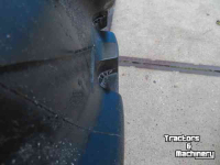 Wielen, Banden, Velgen & Afstandsringen Michelin 480/80R26 banden