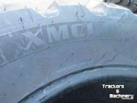 Wielen, Banden, Velgen & Afstandsringen JCB 480/80R26 MICHELIN SET TM 420