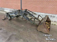 Front-laders / Frontlader / Voorlader Mailleux TN750A