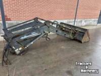 Front-laders / Frontlader / Voorlader Mailleux TN750A