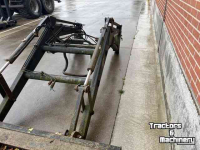 Front-laders / Frontlader / Voorlader Mailleux TN750A